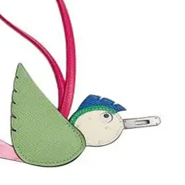 HERMES Birdy Epsom