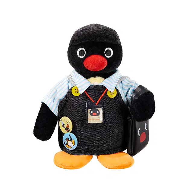 X11 SPACE Pingu 45 21cm