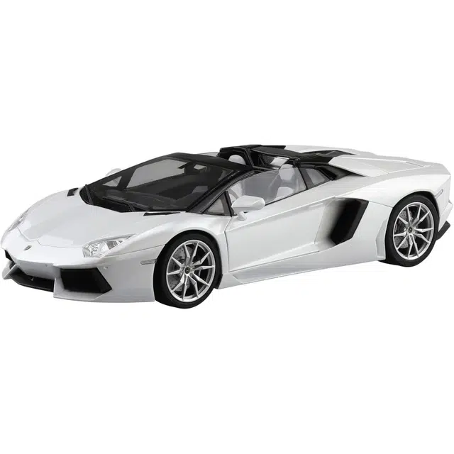 AOSHIMA 124 No.8 Aventador LP700-4