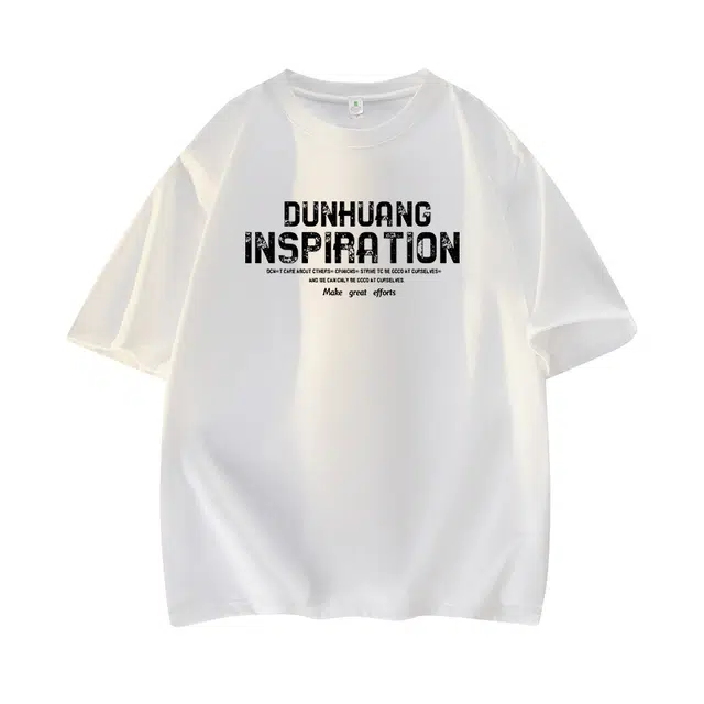 DUNHUANG INSPIRATION T