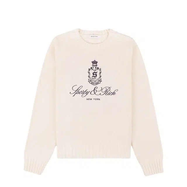 SPORTY RICH SS25 Preppy