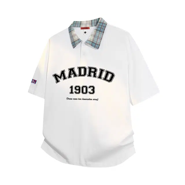 ATLETICO DE MADRID 1903 logoPolo