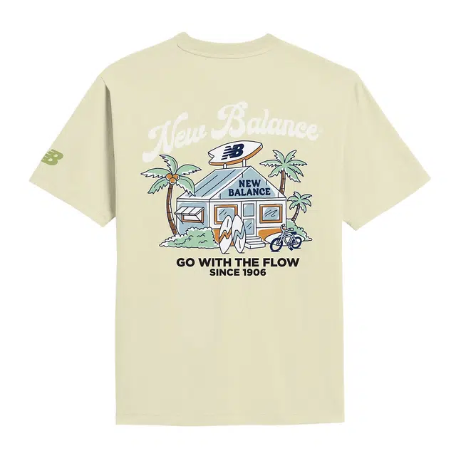 New Balance surf Shop T