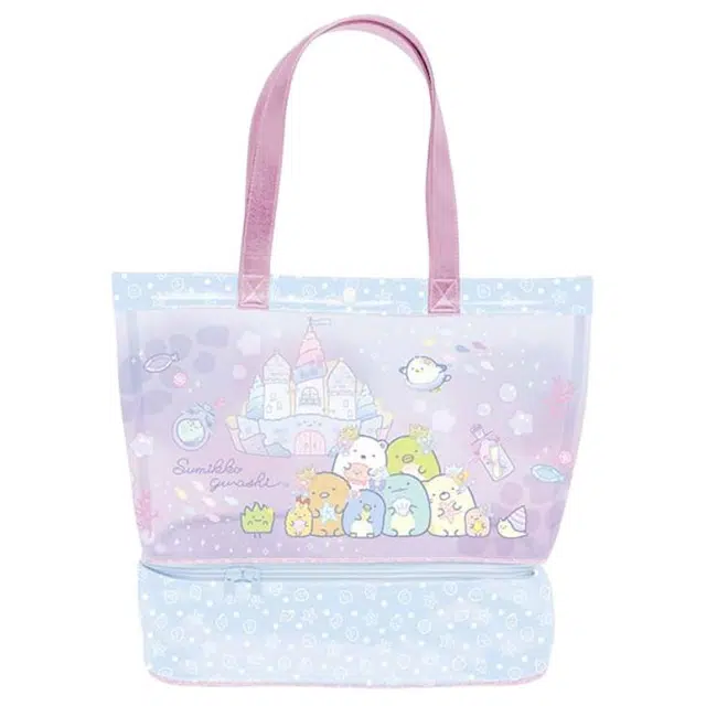 SAN-X Sumikko Gurashi Marine PVC Tote