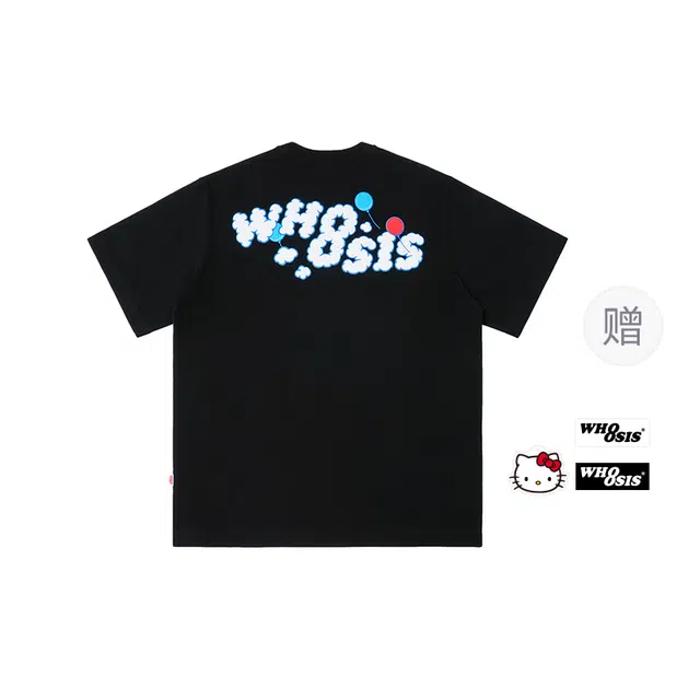 WHOOSIS HELLO KITTY T