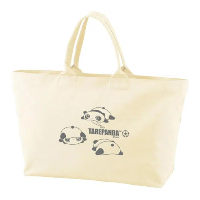 SAN-X Tarepanda Soccer Tote