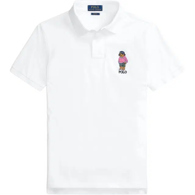 Polo Ralph Lauren SS24 LogoPolo