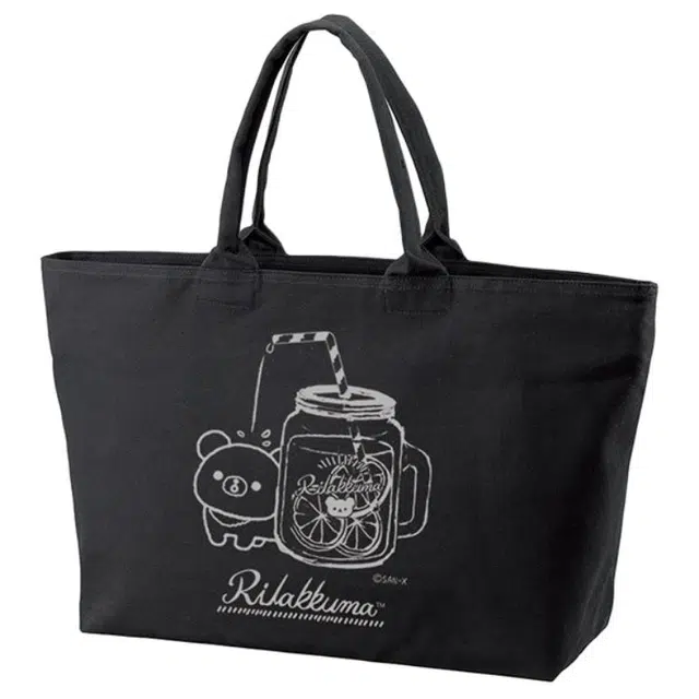 SAN-X Deli Chairoiko Bear