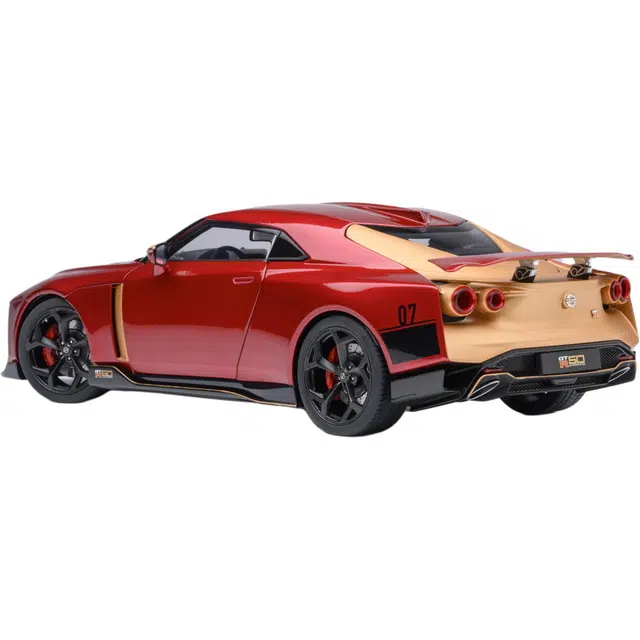 AUTOart 118 GT-R50 BY ITALDESIGN
