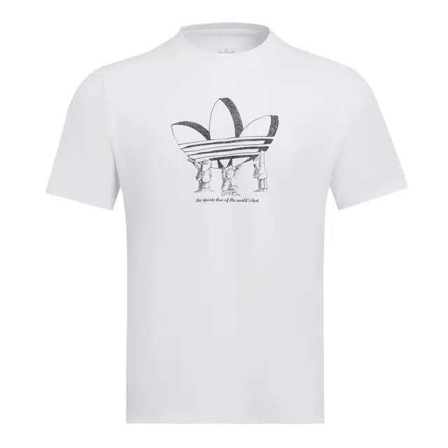 adidas originals Trefoil SS25 LIFT T-SHIRT T
