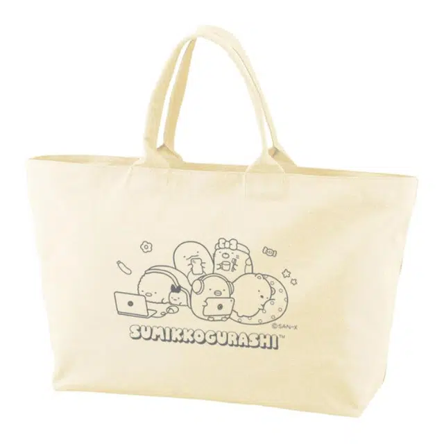 SAN-X Sumikko Gurashi Tote