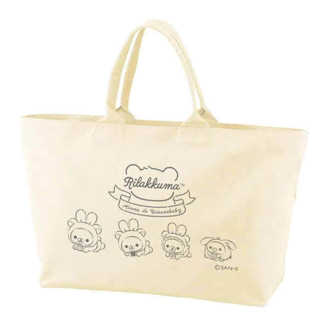 SAN-X Rilakkuma Tote