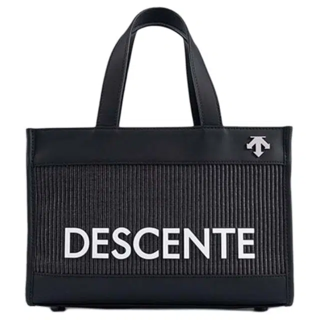 DESCENTE Logo Tote