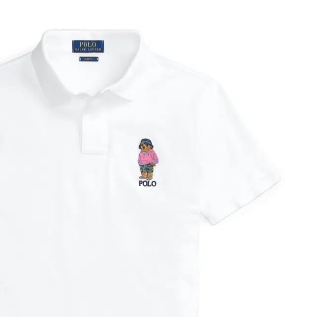 Polo Ralph Lauren SS24 LogoPolo