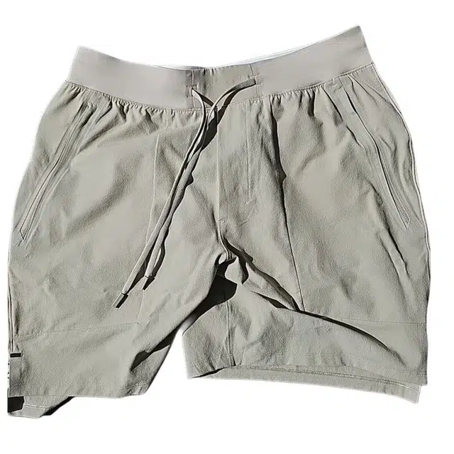 佐菲利 薄款运动户外跑步五分休闲短裤 男款