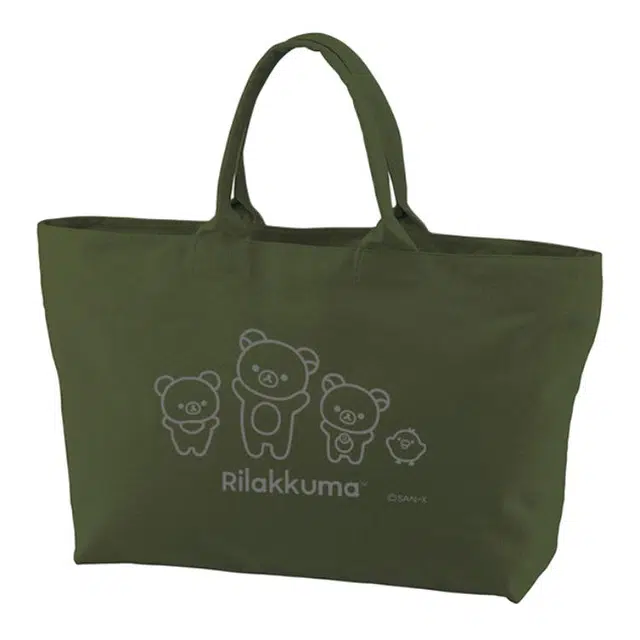 SAN-X NEW BASIC Tote