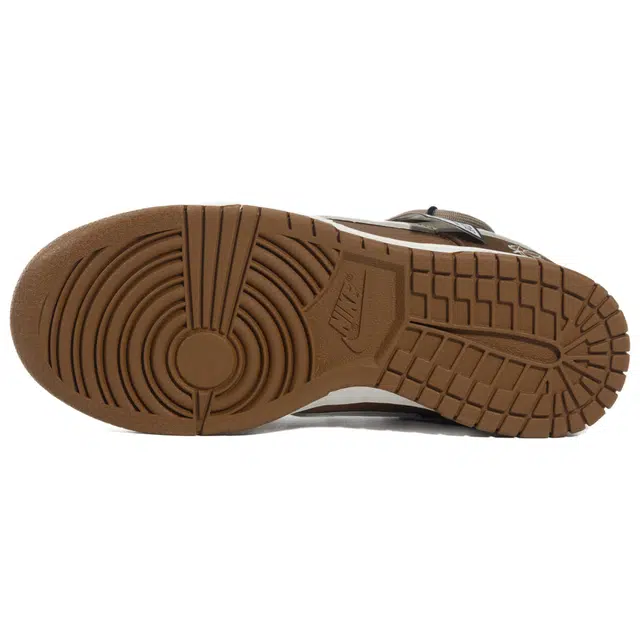 Nike Dunk Low Light British Tan Cacao Wow