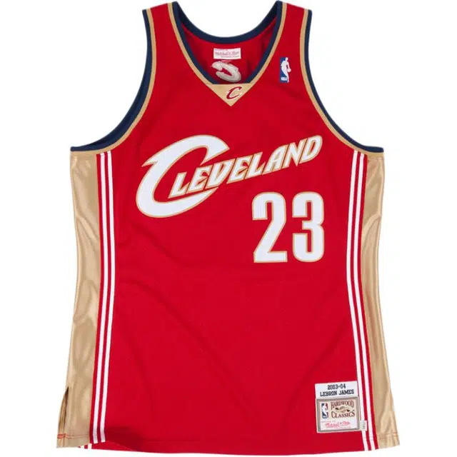 Mitchell Ness NBA AU 03-04 23