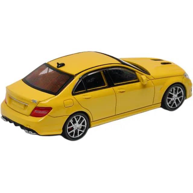 164 C63 AMG W204