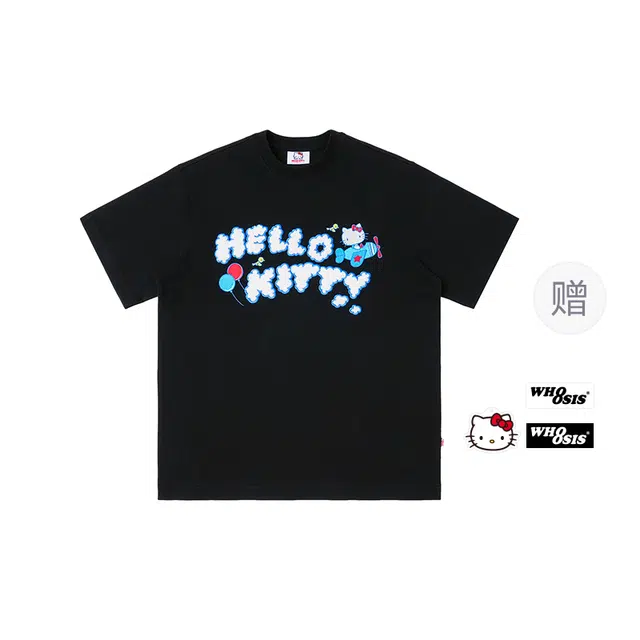 WHOOSIS HELLO KITTY T