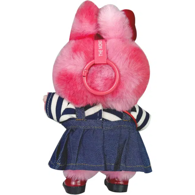 POP MART labubu THE MONSTERS 3.0 17cm