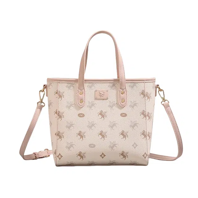 PESASRIE PU Tote