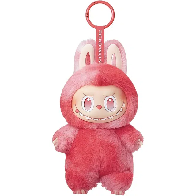 POP MART labubu THE MONSTERS 3.0 17cm