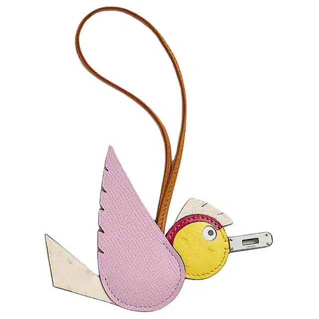 HERMES Birdy Epsom