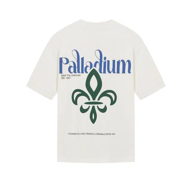 Palladium Logo T
