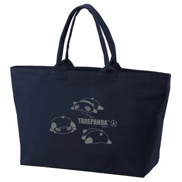 SAN-X Tarepanda Soccer Tote