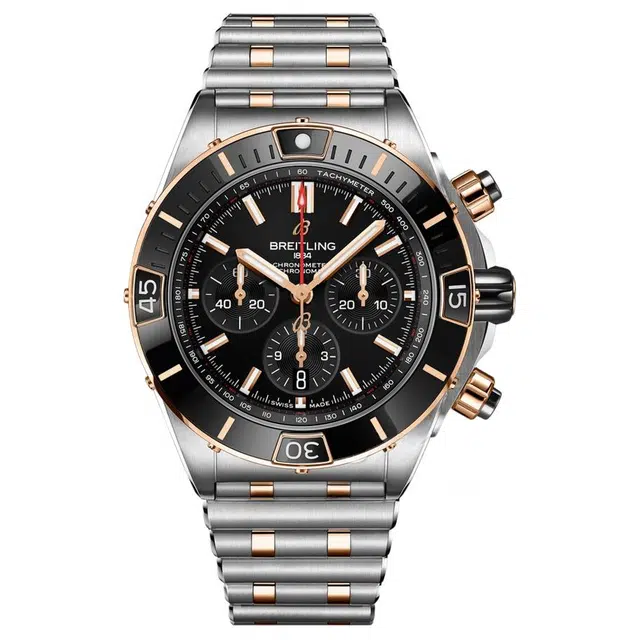 BREITLING 200 44mm 18K