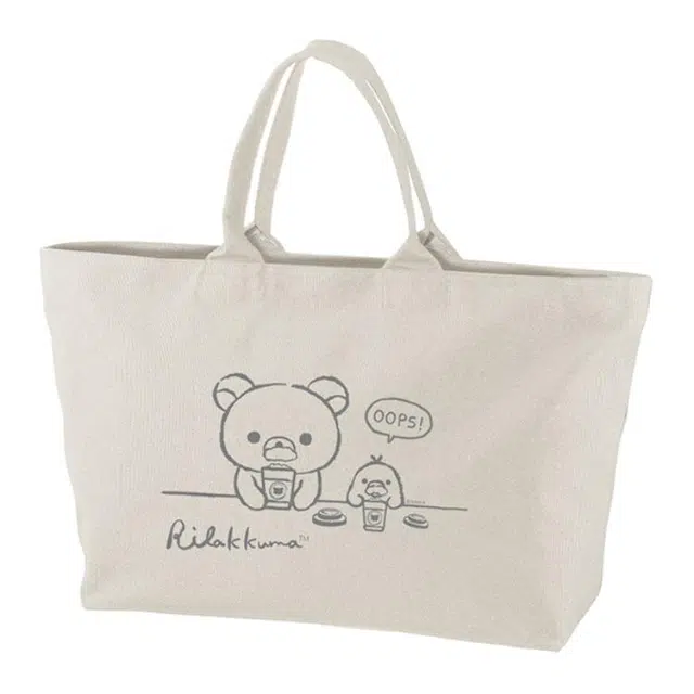SAN-X Tote