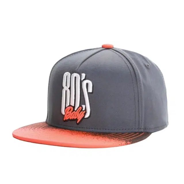 艾佳微 嘻哈街头潮流字母刺绣户外游玩 棉 棒球帽 男女同款情侣款