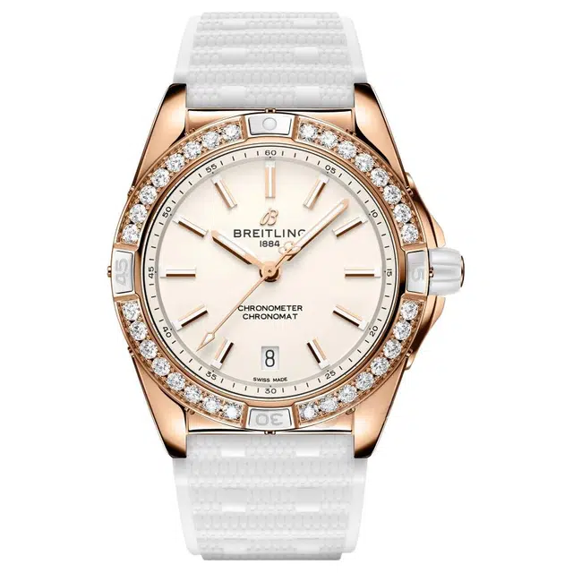 BREITLING 100 38mm 18K