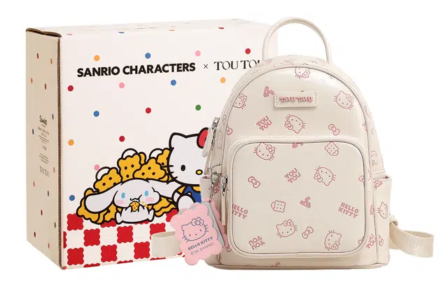 TOUTOU hellokitty