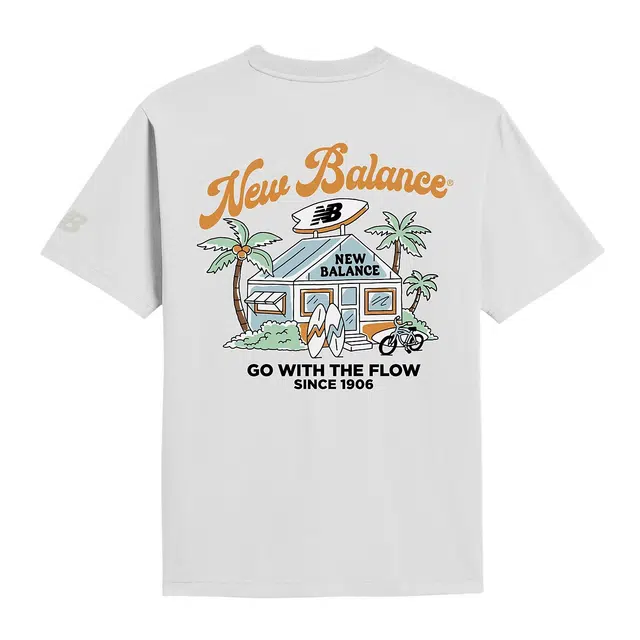 New Balance surf Shop T