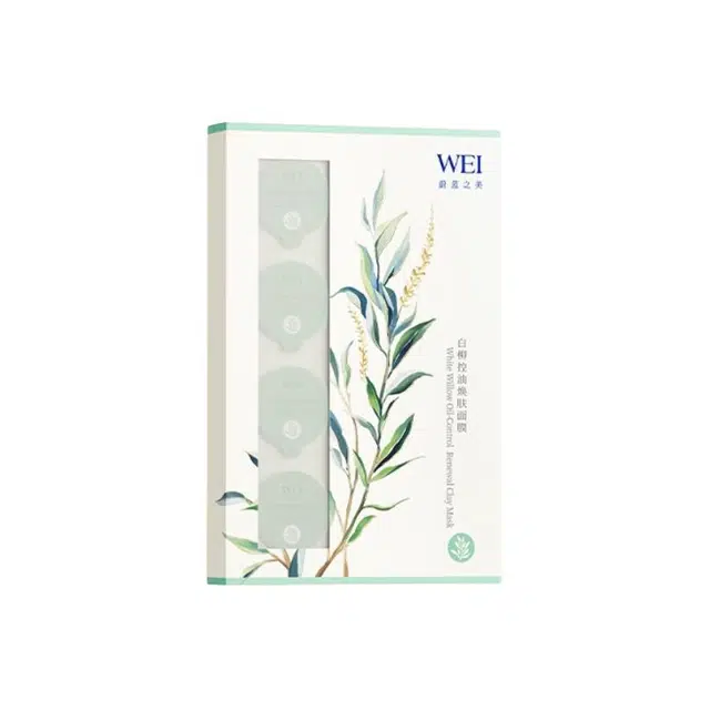 WEI 8ml*8