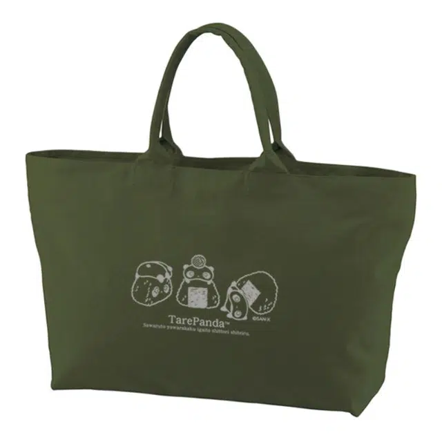 SAN-X Tarepanda Onigiri Tote
