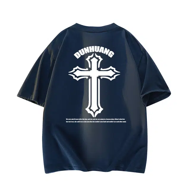 DUNHUANG INSPIRATION T