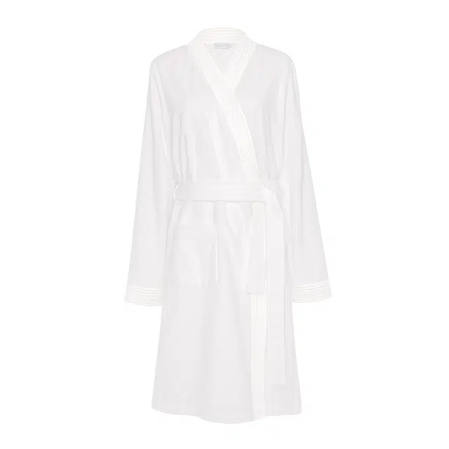 MANITO Neutral Silk Terry