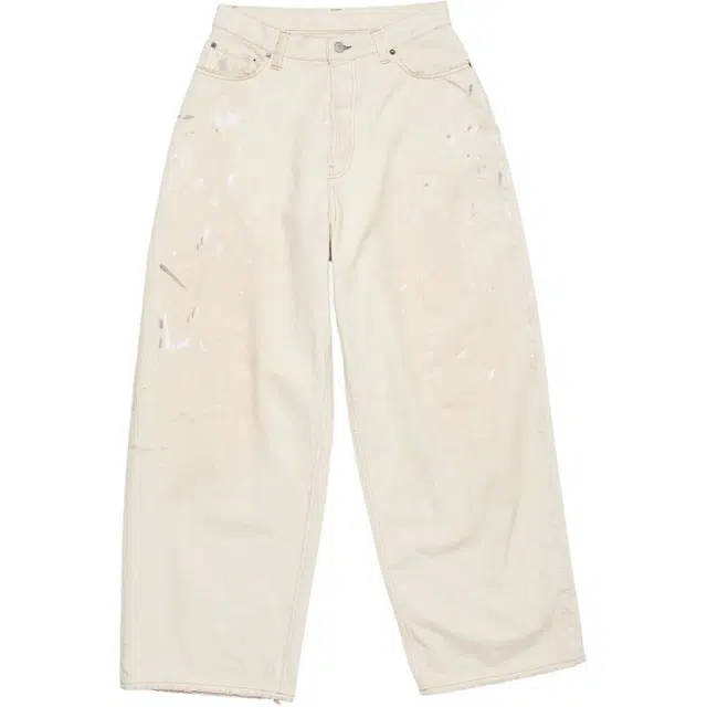 Acne Studios SS25 super baggy 2023