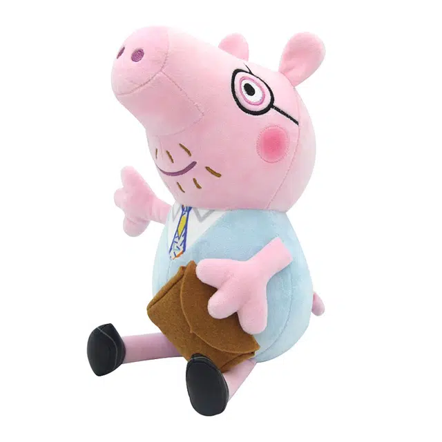 E-STRONG x PEPPA PIG 19cm46cm