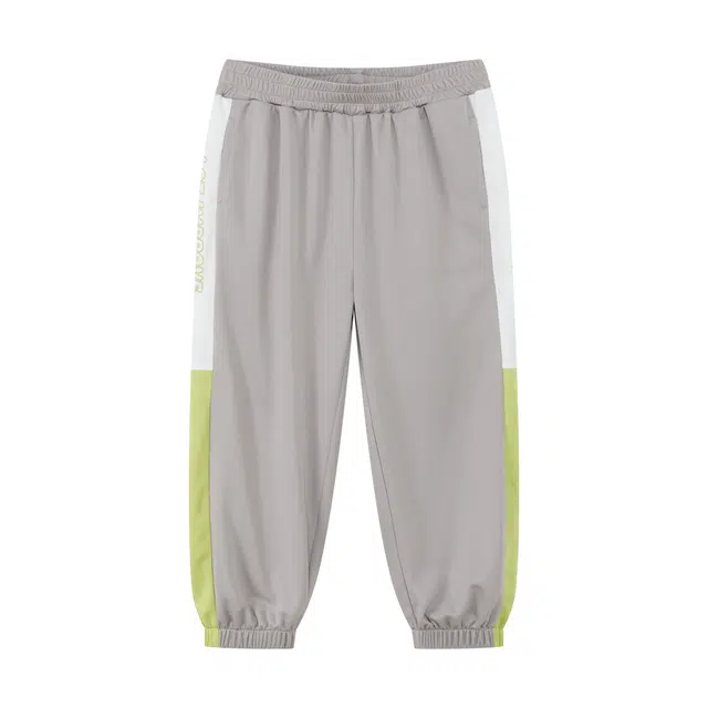 左西长裤 防蚊松紧透气速干休闲 中小童