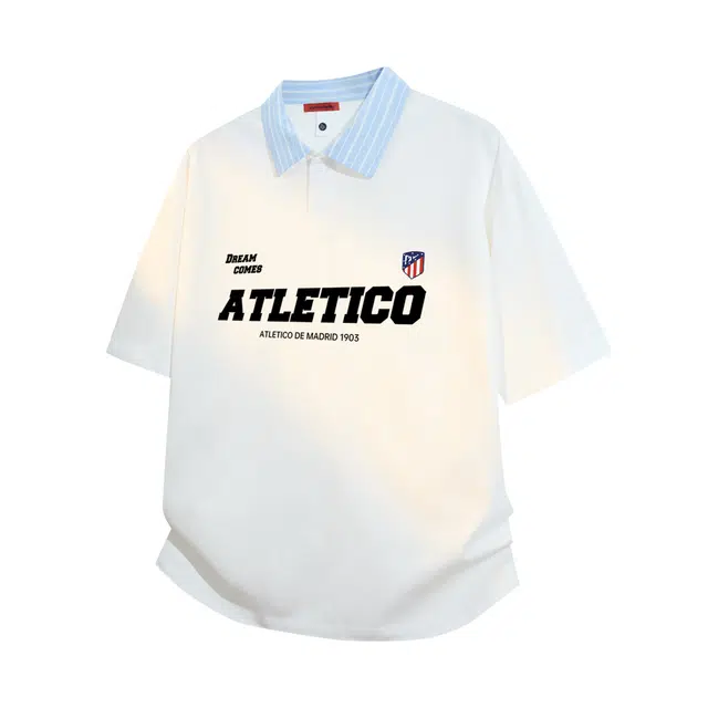 ATLETICO DE MADRID 1903 logoPolo