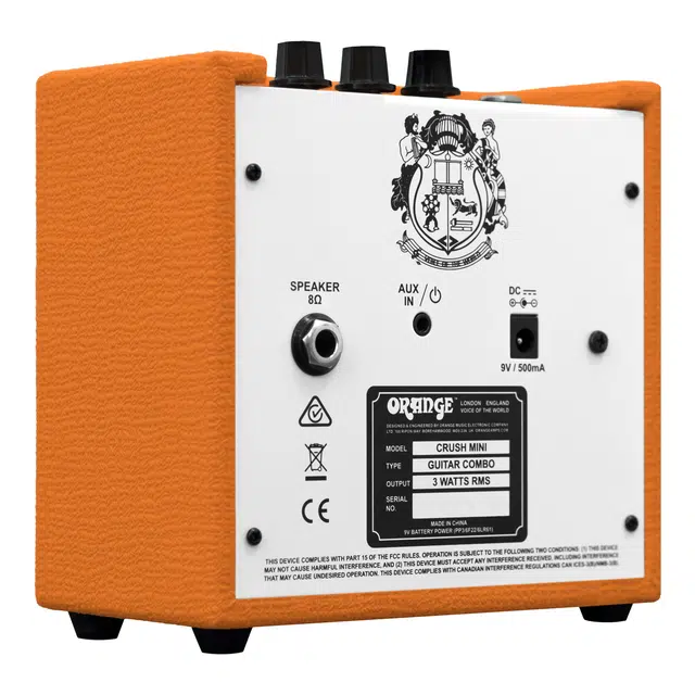 Orange Crush Mini122020RT2ORT ORIORIANTHI35RT