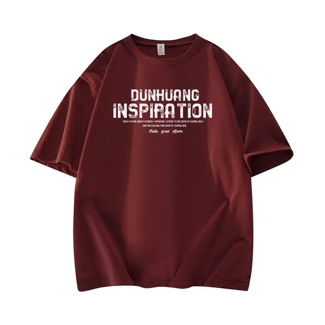 DUNHUANG INSPIRATION T