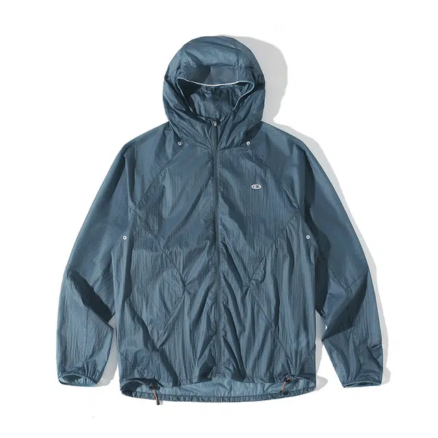 Lanqi Windbreaker Jacket