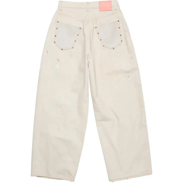 Acne Studios SS25 super baggy 2023