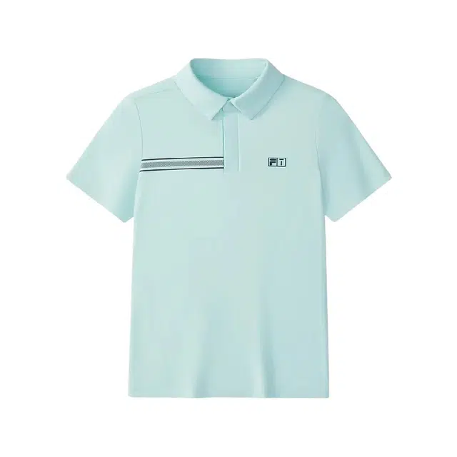 FILA KIDS x Polo SS25 Performance GOLF