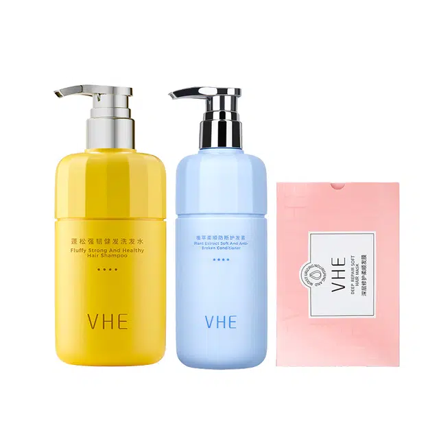 VHE 400g + 400g + 12ml*8